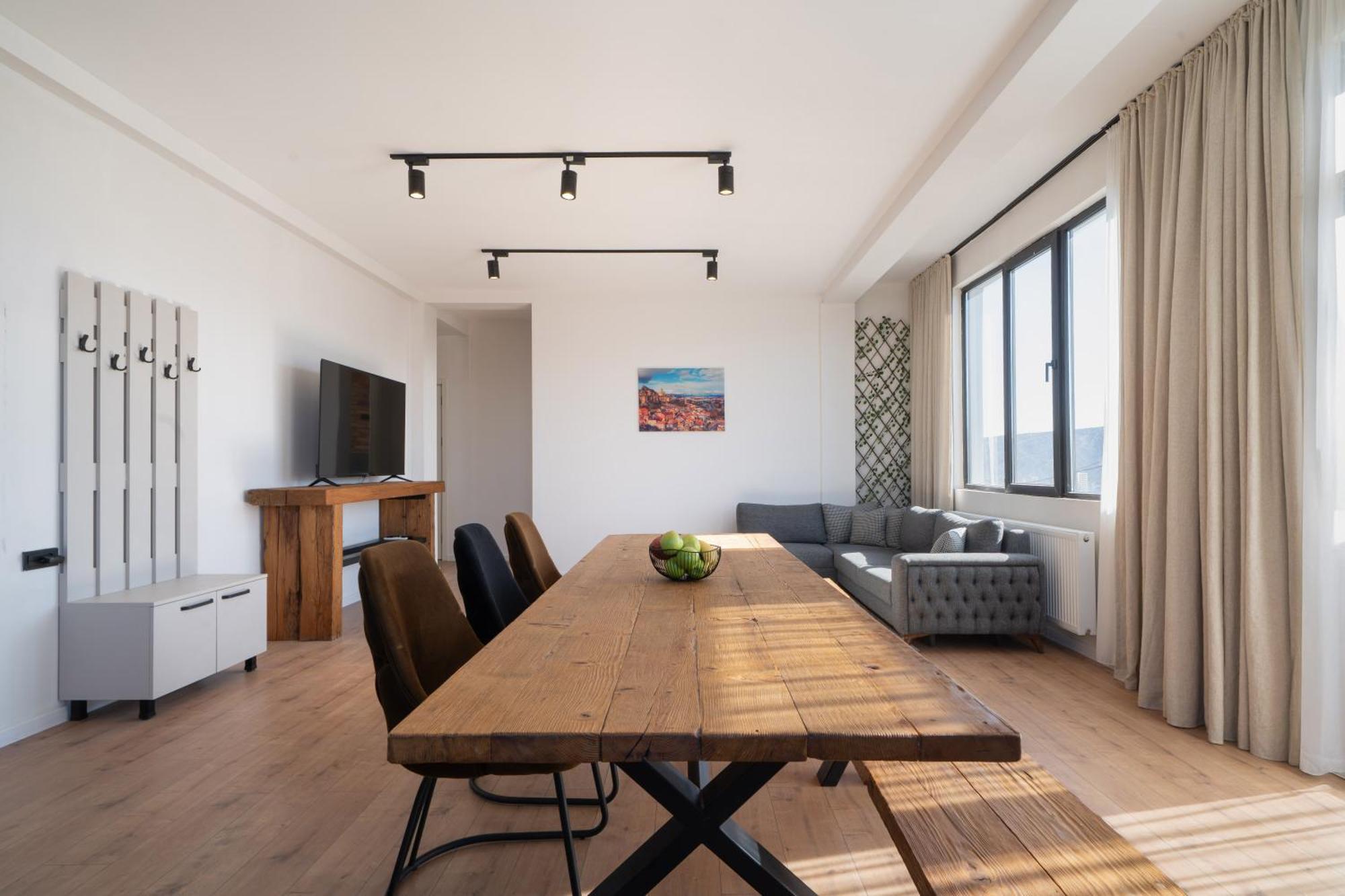 Niabi Loft Apartments Тбилиси Экстерьер фото