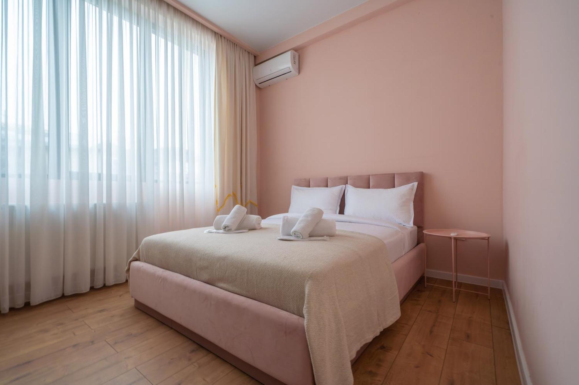 Niabi Loft Apartments Тбилиси Экстерьер фото
